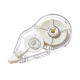 Standard Gear-Driven Correction Tape Refill, Universal Replacement White Out Tape