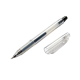 Detachable Cap Transparent Erasable Gel Pen