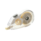 Premium Grey & Clear Correction Tape with Gear Drive – Smooth Application for School & Office